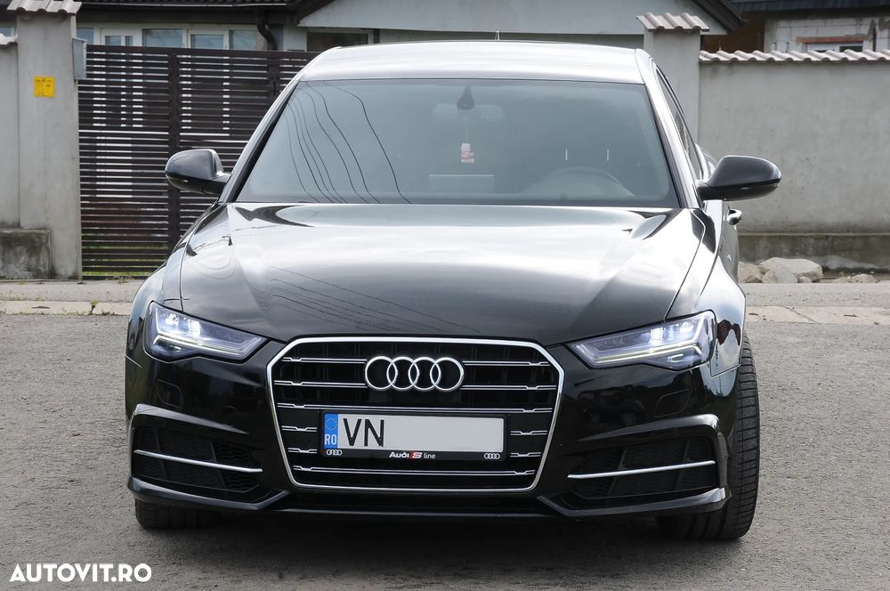 Audi A6 Limuzina 2.0 TDI Ultra S tronic - 10