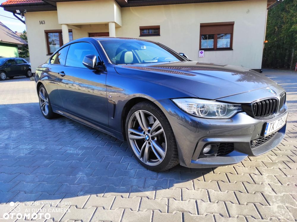 BMW Seria 4 435d xDrive M Sport - 30