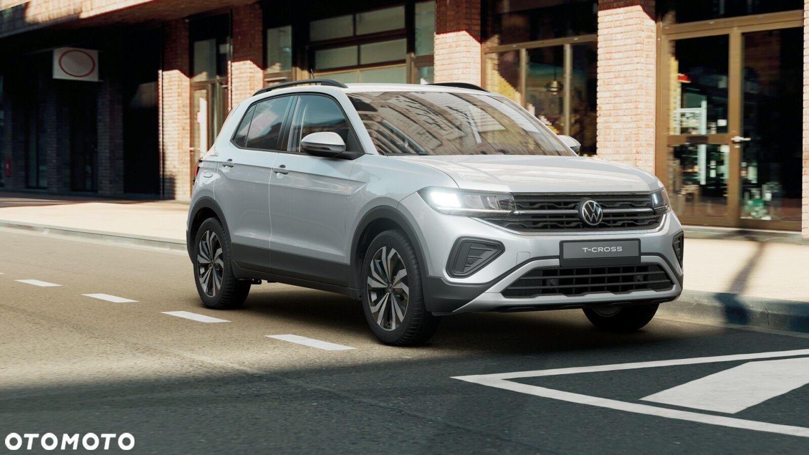 Volkswagen T-Cross 1.0 TSI Life Plus DSG - 5