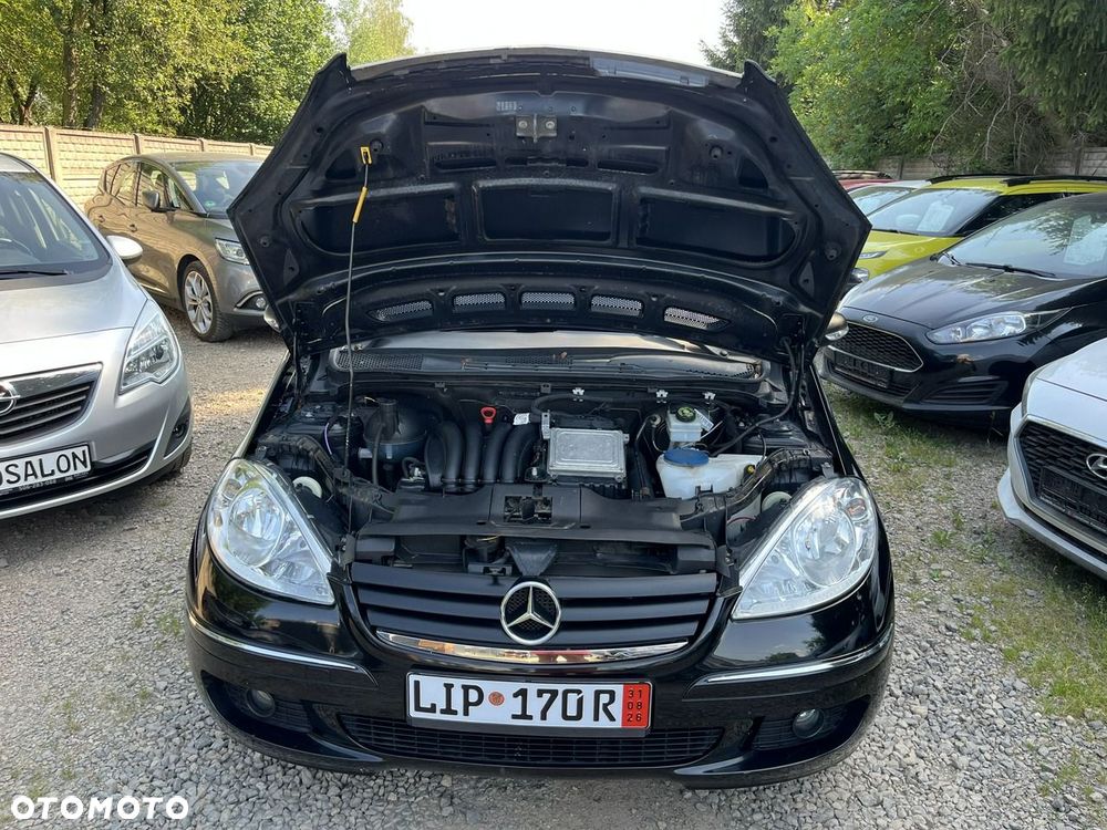 Mercedes-Benz Klasa A - 19