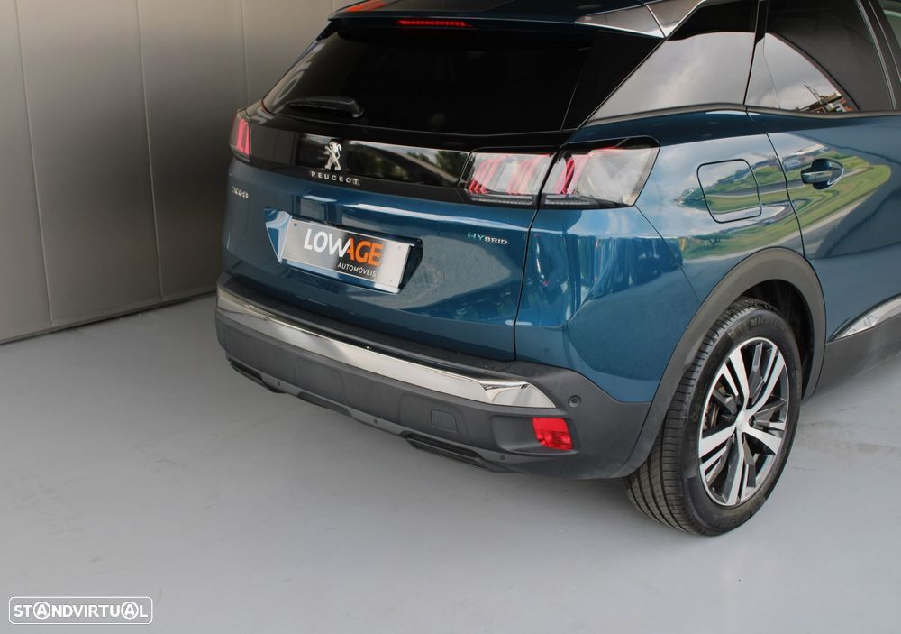 Peugeot 3008 1.6 Hybrid Allure e-EAT8 - 25