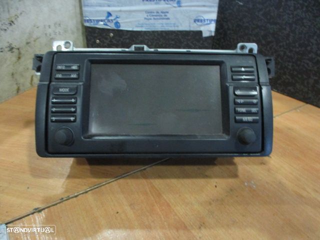 Radios 65526934410 BMW E46 2004 Alpine - 1