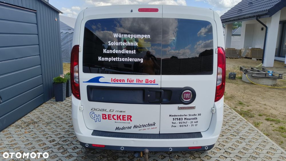 Fiat Doblo Kombi Maxi Dynamic - 4