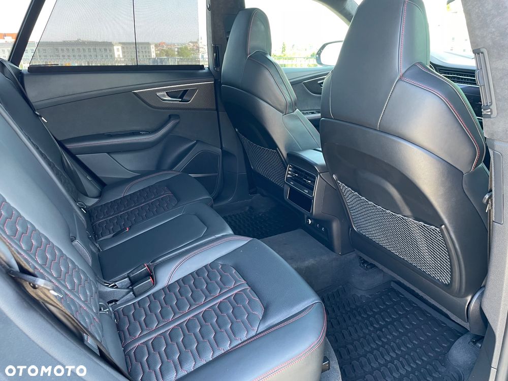 Audi RS Q8 TFSI mHEV Quattro Tiptronic - 27