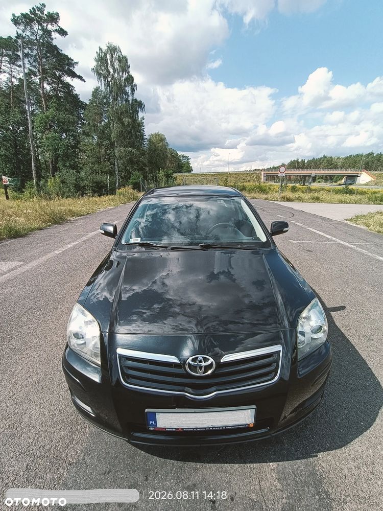 Toyota Avensis 2.0 D-4D Sol - 34