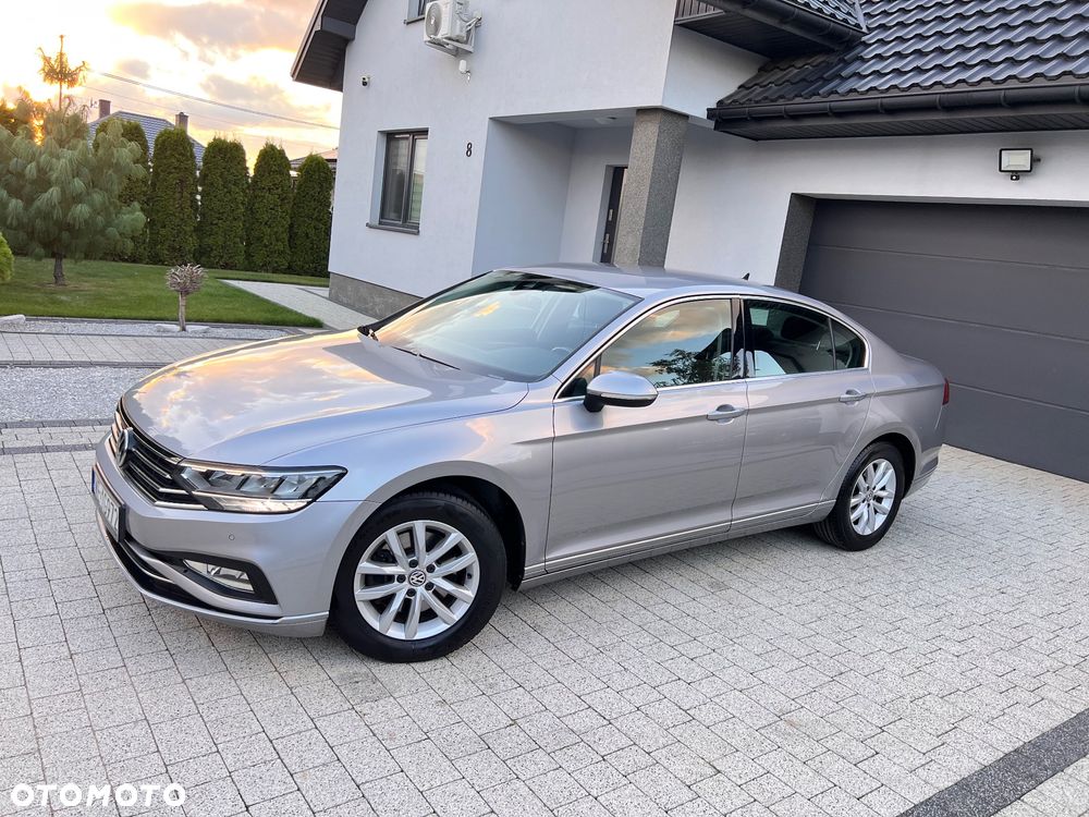 Volkswagen Passat 2.0 TDI EVO Business - 20