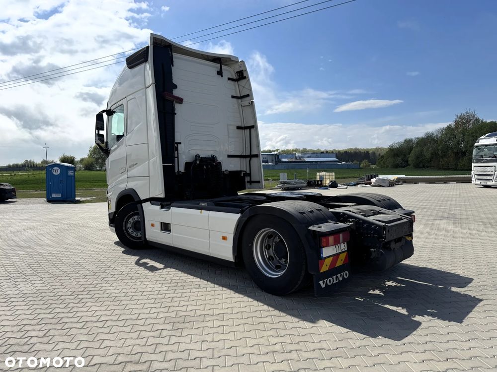 Volvo F460 - 7