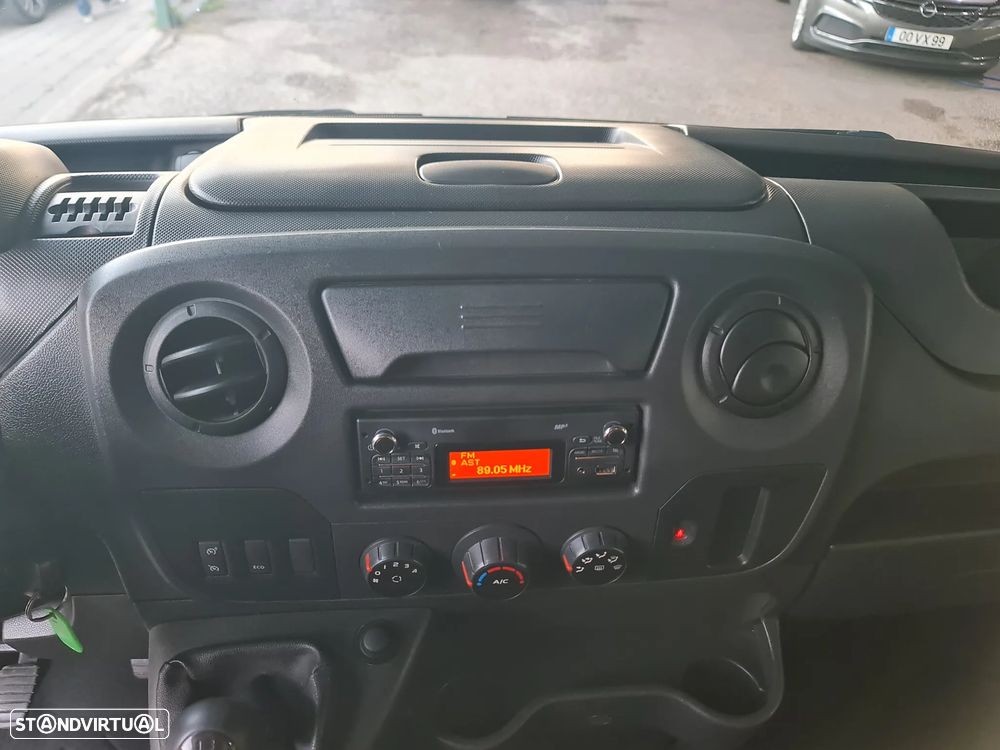 Renault MASTER L1H1 2.3 DCi | C/IVA Dedutível | Galeria Profissional - 21