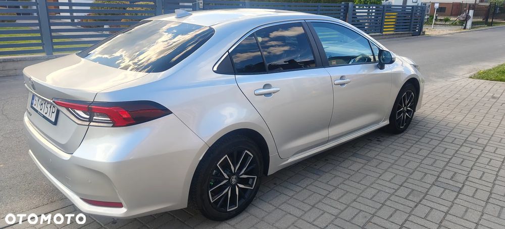 Toyota Corolla 1.5 Style - 6