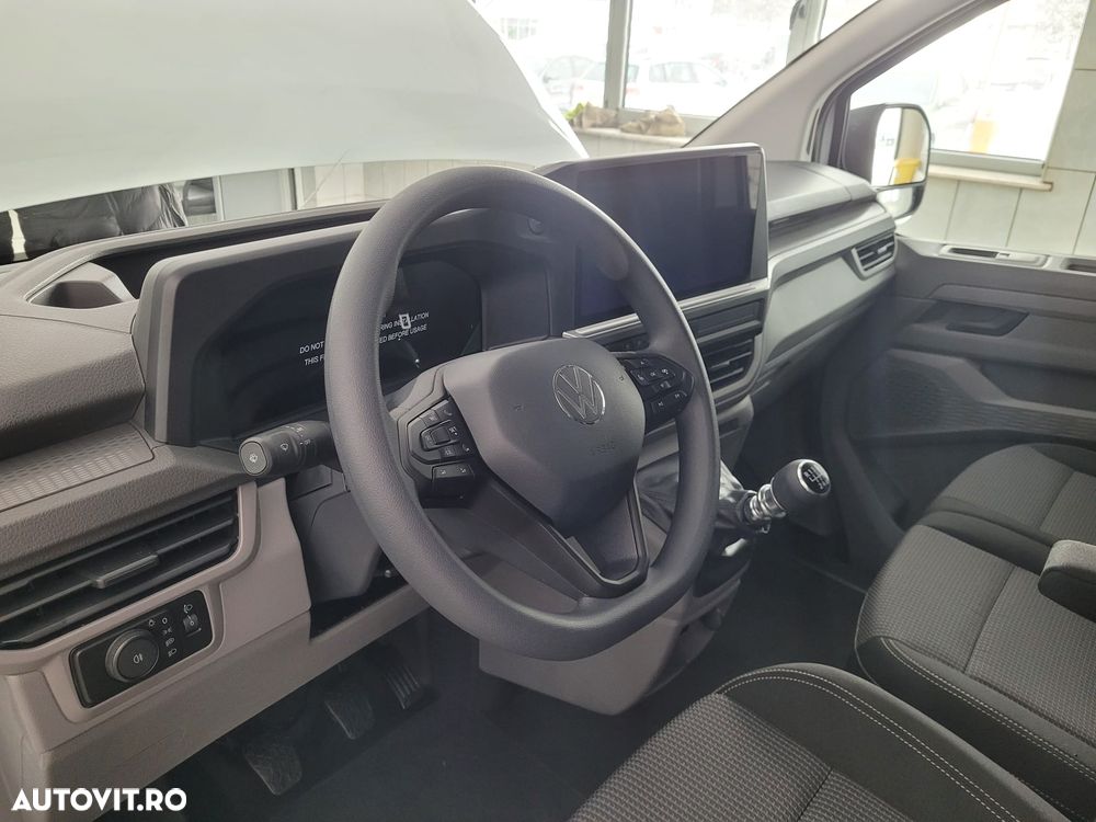 Volkswagen T7 Furgon Lung 110CP M6 - 8