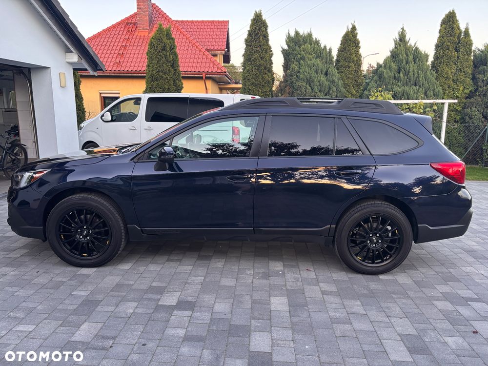Subaru Legacy - 4