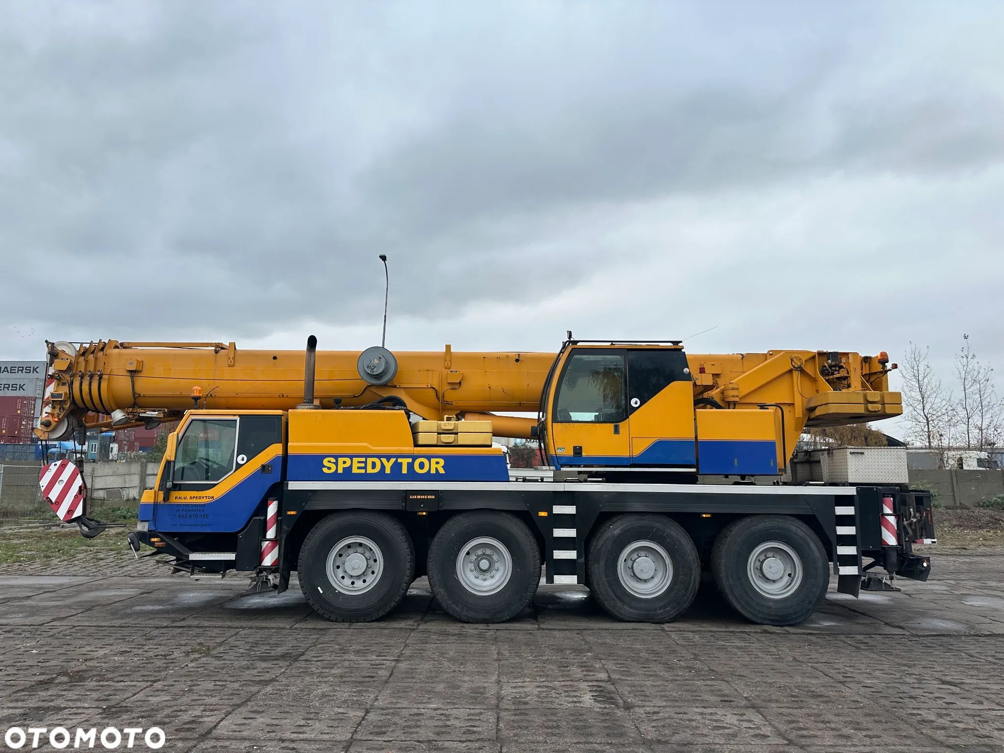 Liebherr LTM 1060/2 - 1