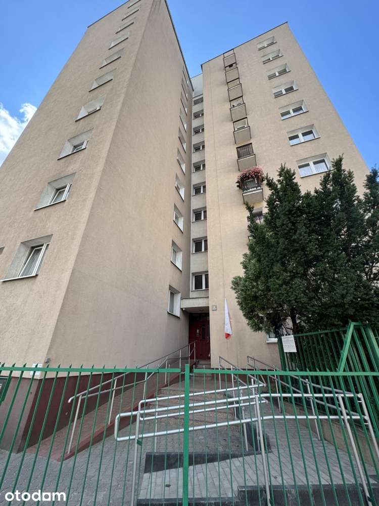 Kawalerka z potencjałem w doskonałej lokalizacji, ul. Libelta Poznań
