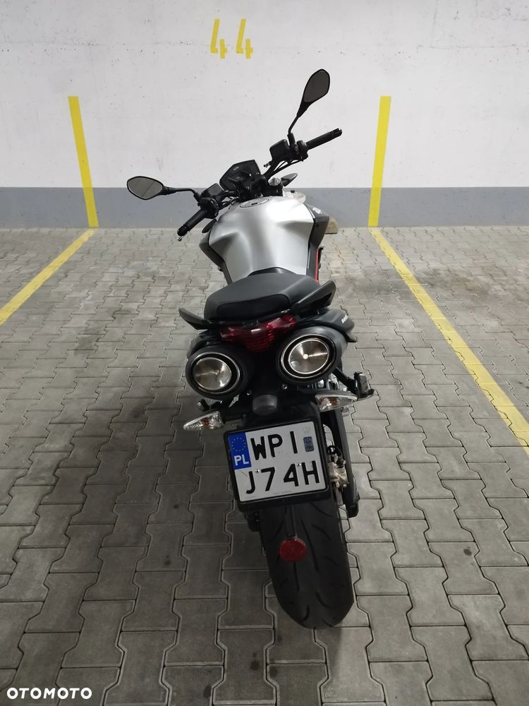 Aprilia Shiver - 4