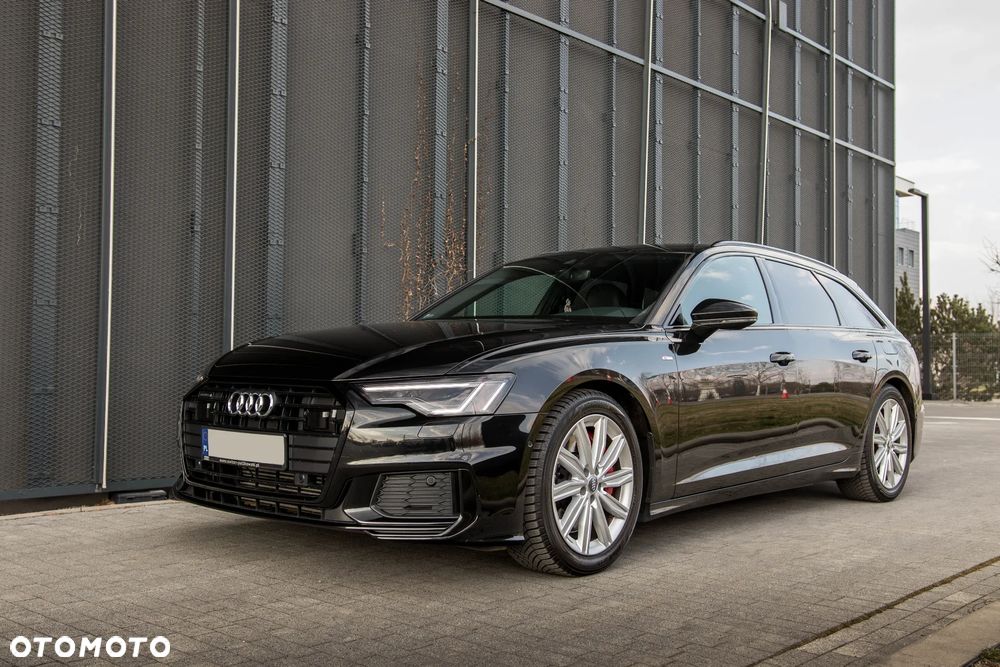 Audi A6 Avant - 1