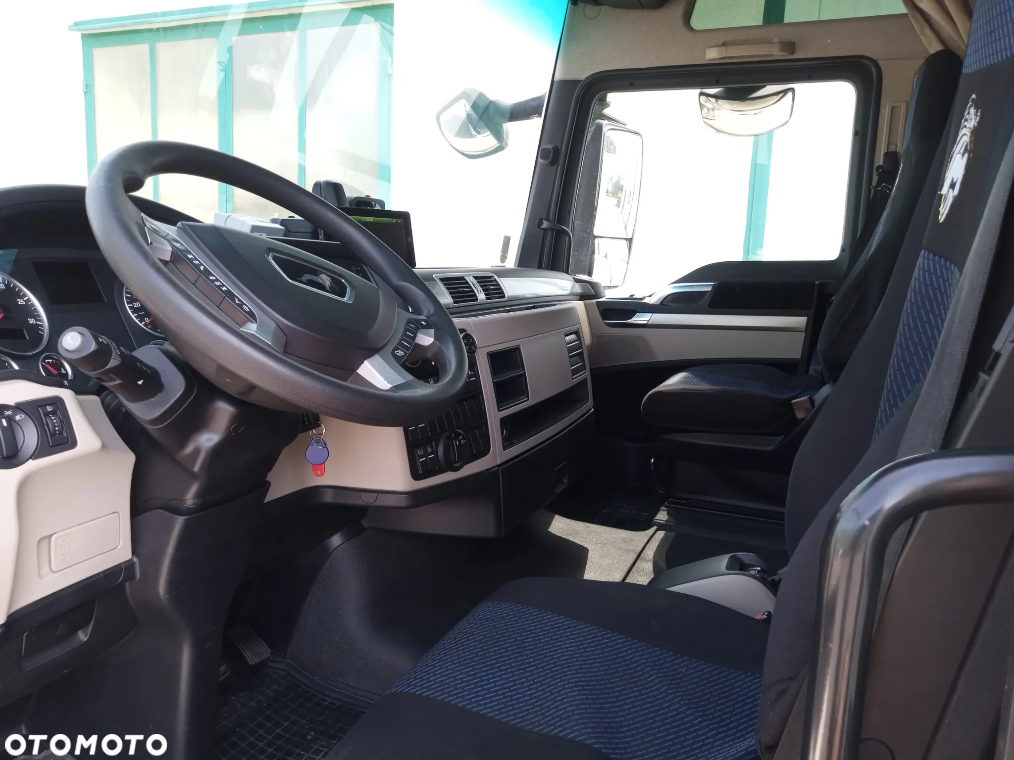 MAN TGX 18.470 XXL standard, EURO 6, rejestracja 2020 - 7