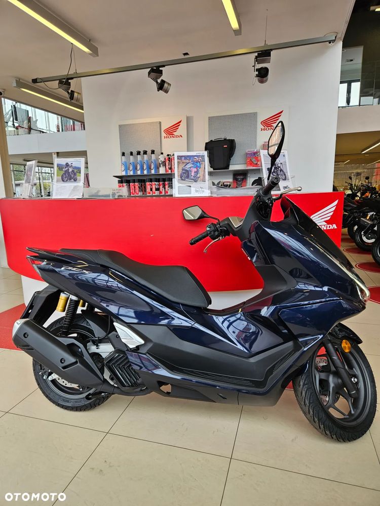 Honda PCX - 5