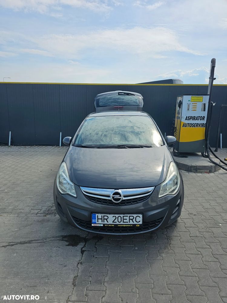 Opel Corsa 1.3 CDTI Edition - 10