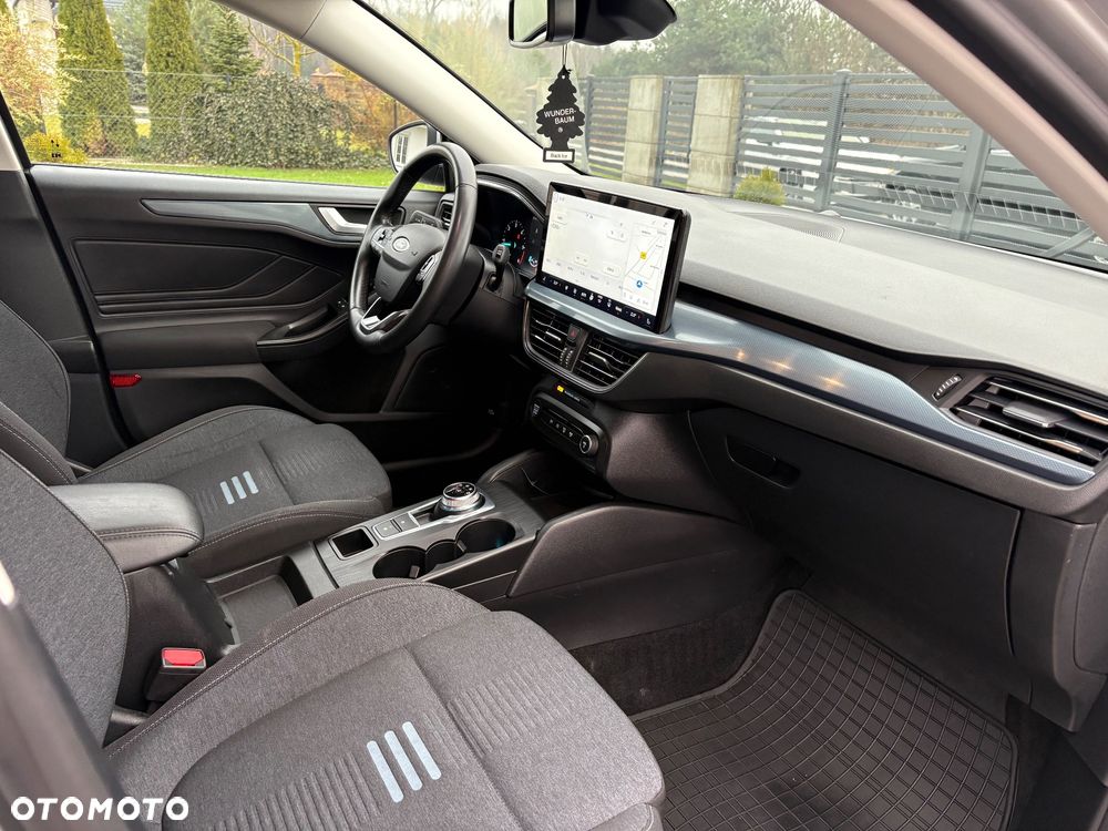 Ford Focus 1.5 EcoBlue Start-Stopp-System ACTIVE - 9