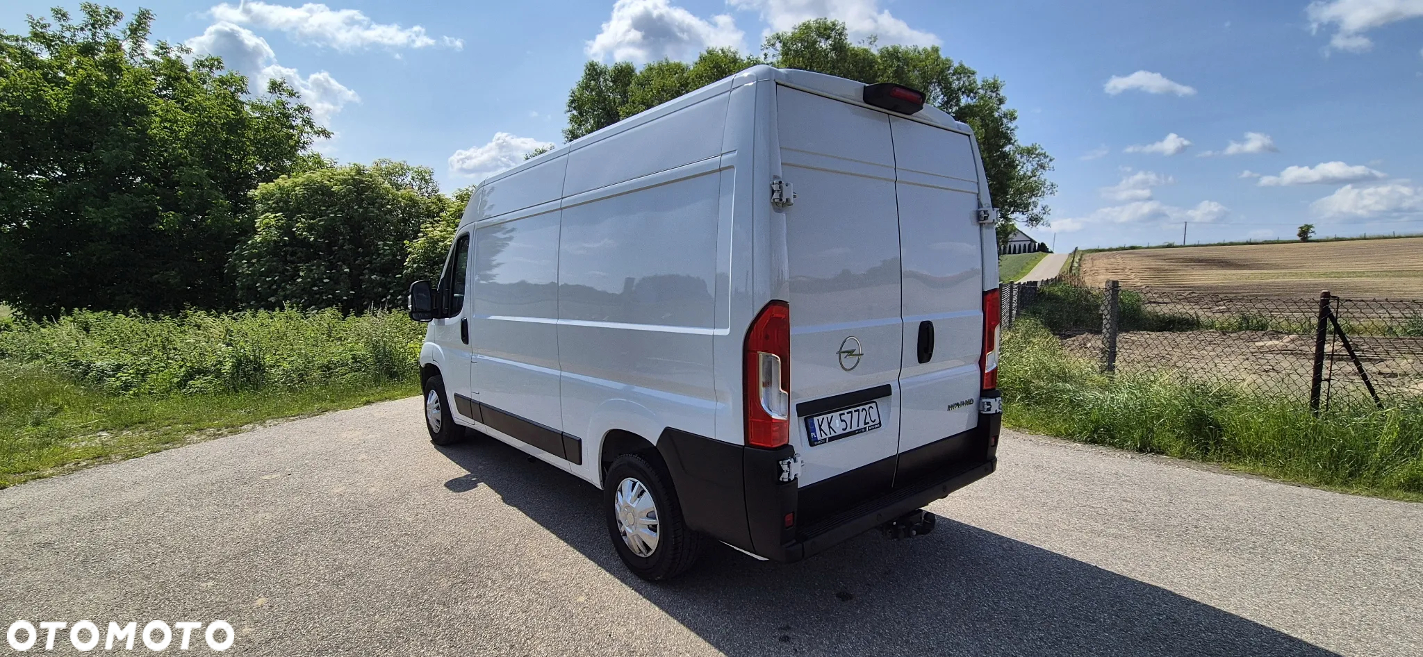 Opel Movano Ducato #gwarancja#Izoterma grzeje/chłodz#Salon PL#I wł# Webasto#kamera - 7