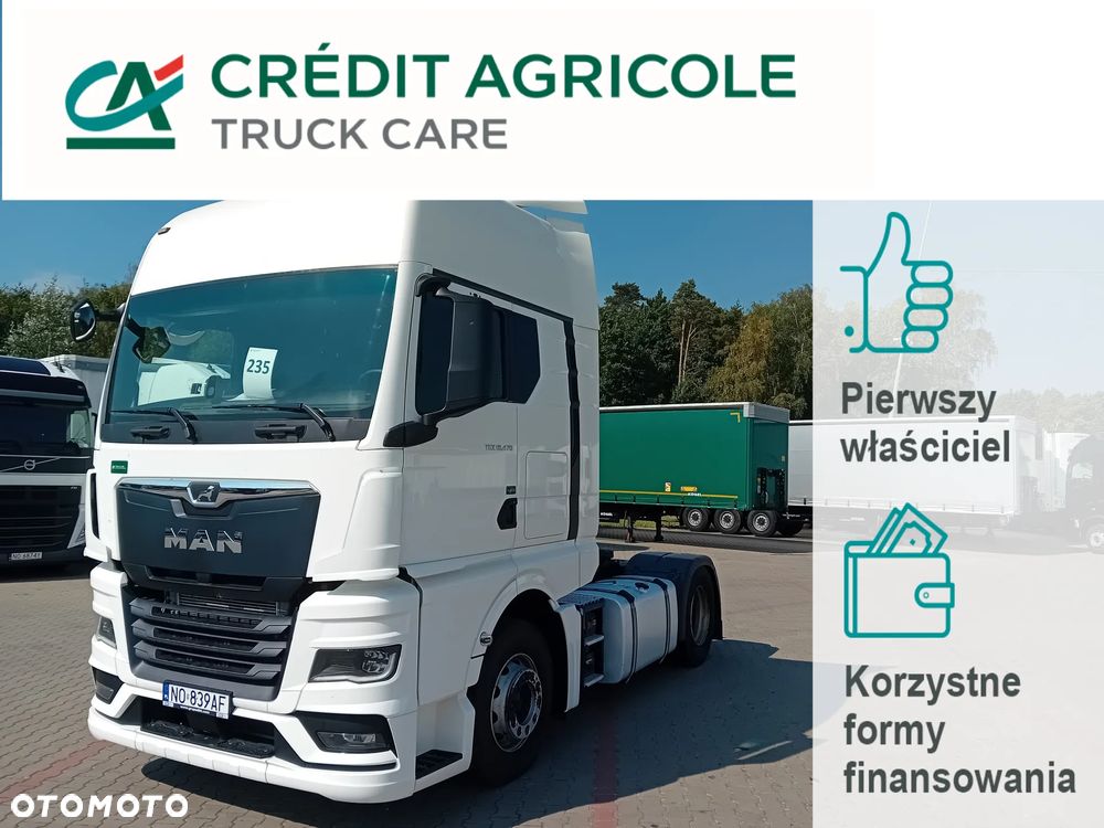 MAN TGX 18.470 BL SA - 1