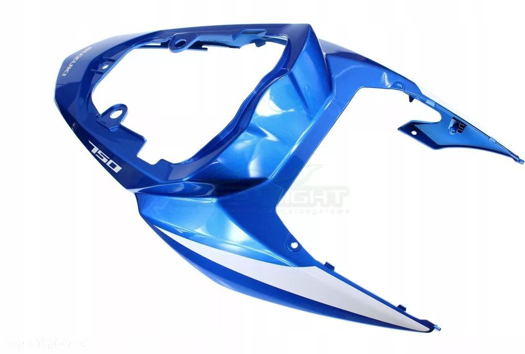 OGON ZADUPEK OWIEWKA TYŁ SUZUKI GSR 750 NOWY OEM - 1