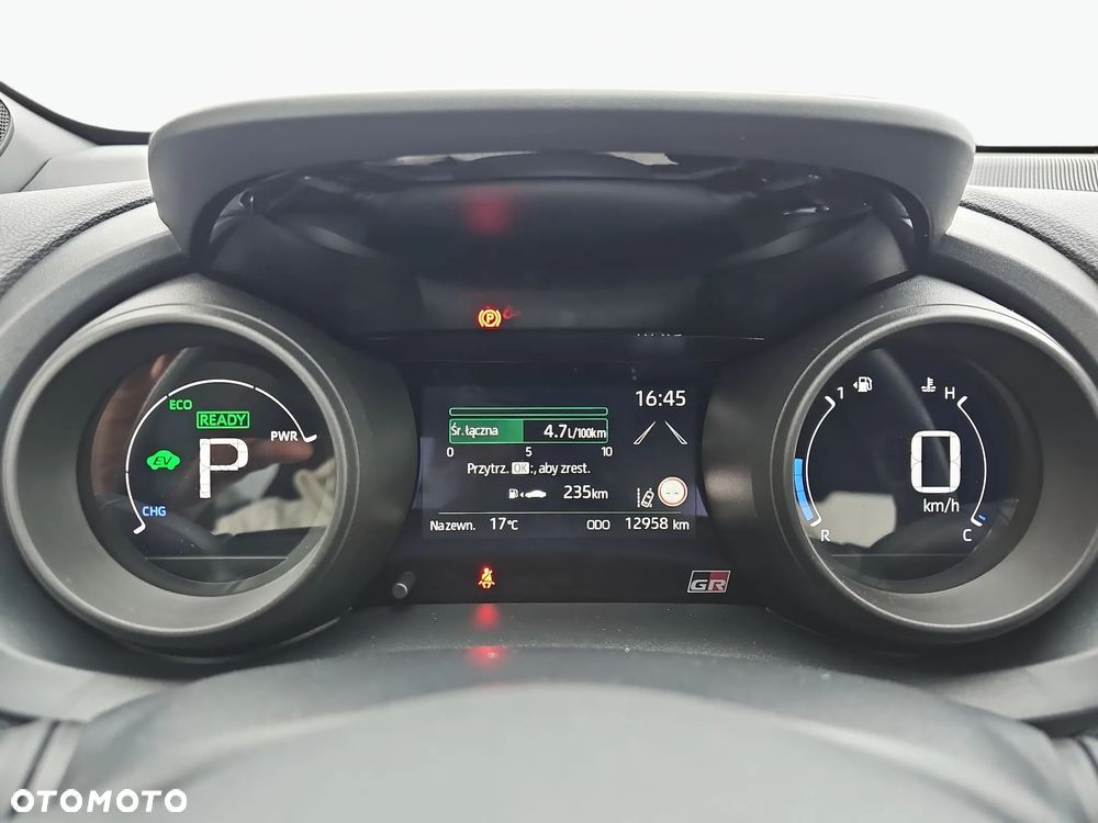 Toyota Yaris 1.5 VVT-i GR SPORT - 16