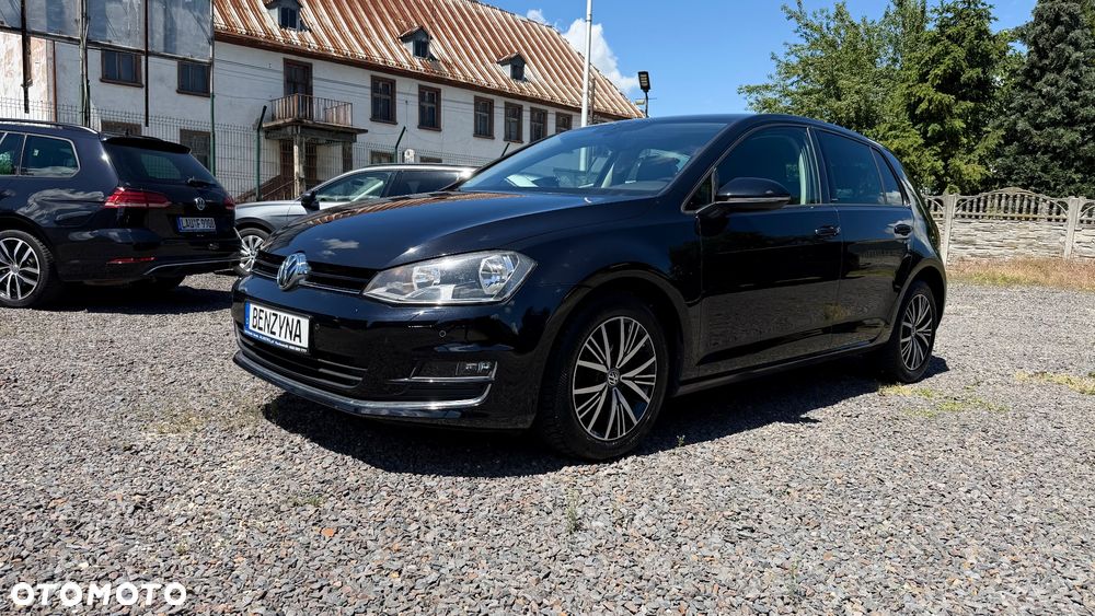 Volkswagen Golf 1.4 TSI BlueMotion Technology Allstar - 2