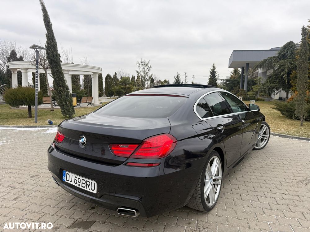BMW Seria 6 - 4