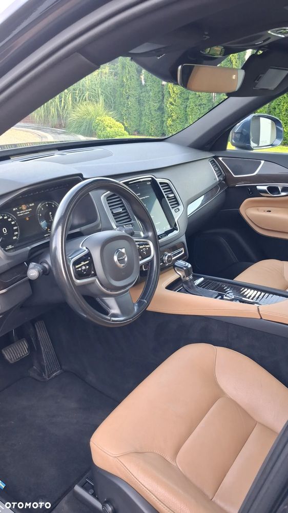 Volvo XC 90 T6 AWD Momentum - 21