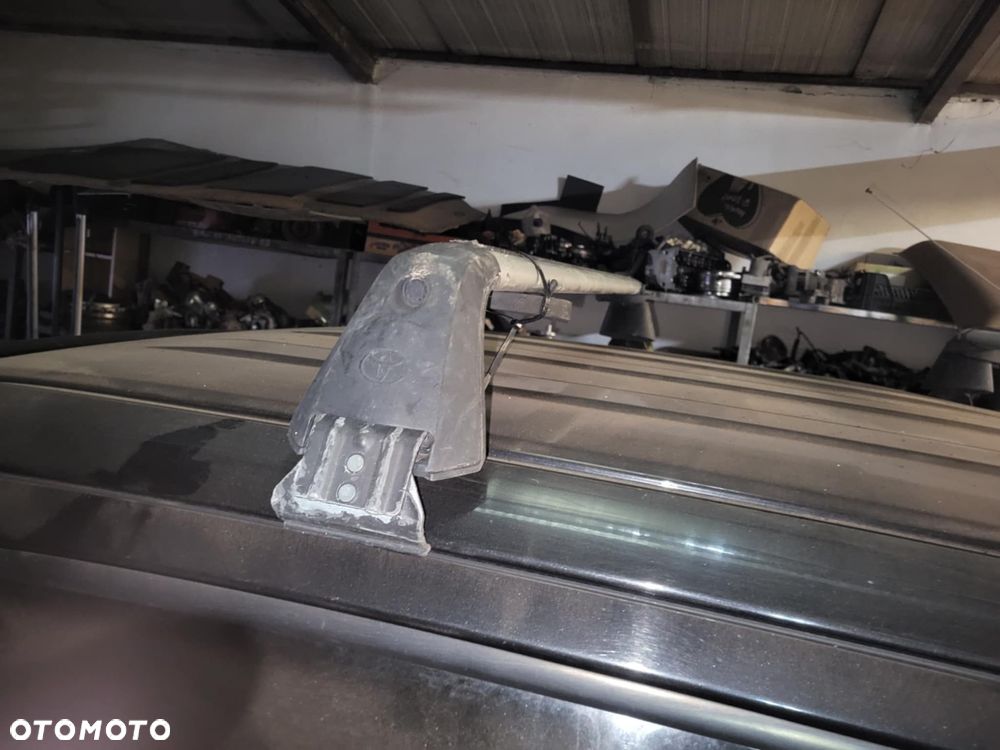 Relingi uchwyty narciarskie Toyota Hilux VII - 4