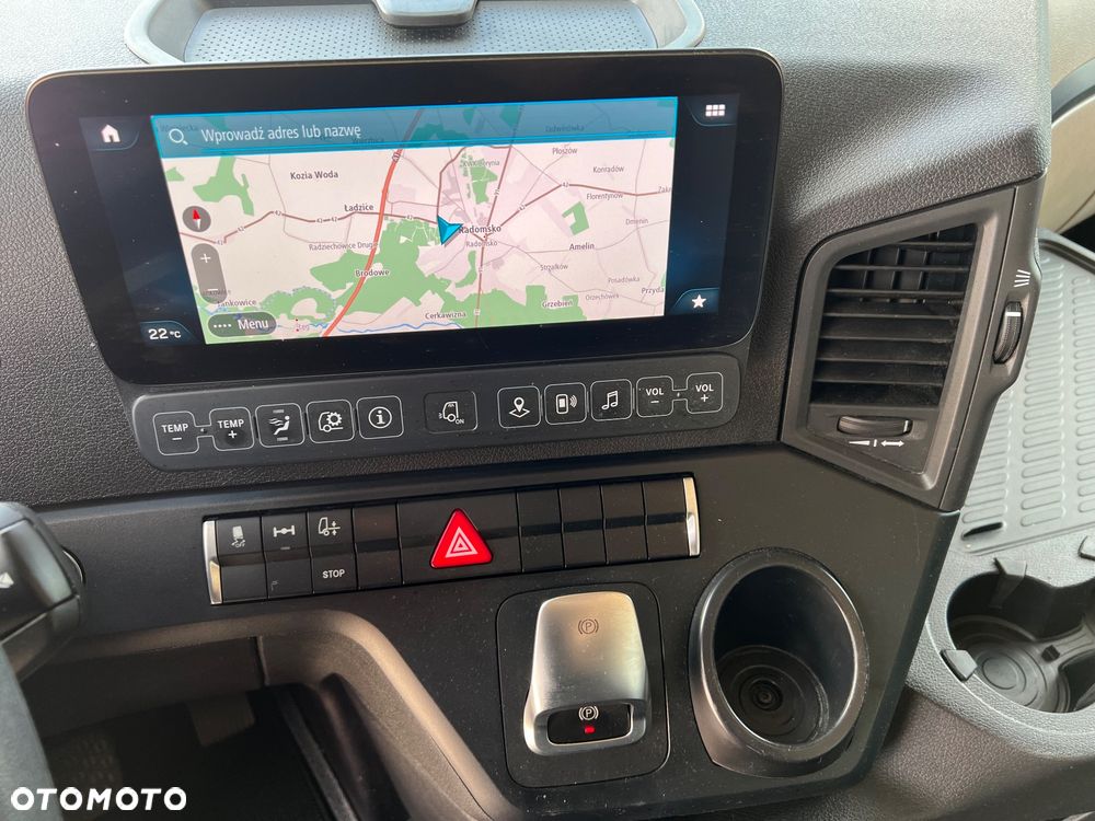 Mercedes-Benz ACTROS L bez retardera prokontraktowy - 27