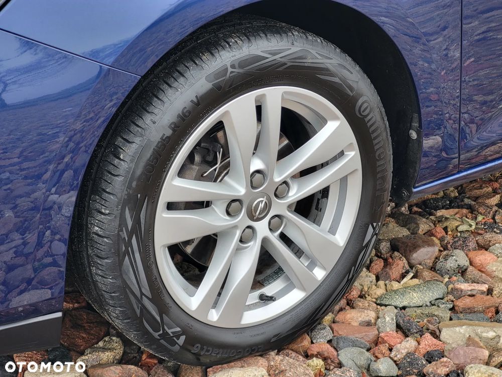 Opel Astra 1.5 CDTI Elegance S&S - 10