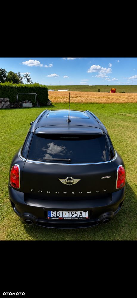 MINI Countryman Cooper S All4 - 4