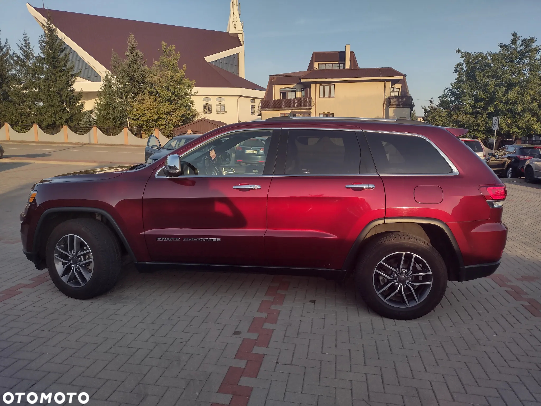 Jeep Grand Cherokee - 6