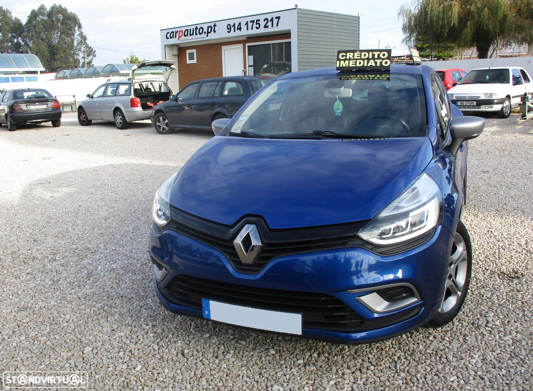 Renault Clio 0.9 TCe GT Line - 1
