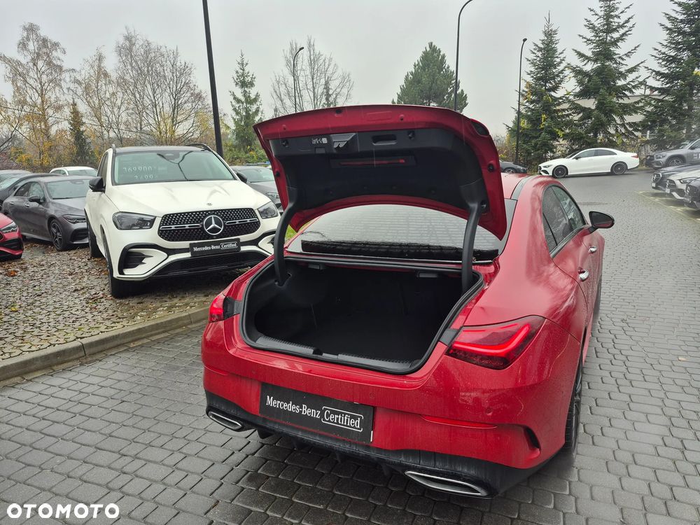 Mercedes-Benz CLA 200 AMG Line 7G-DCT - 25