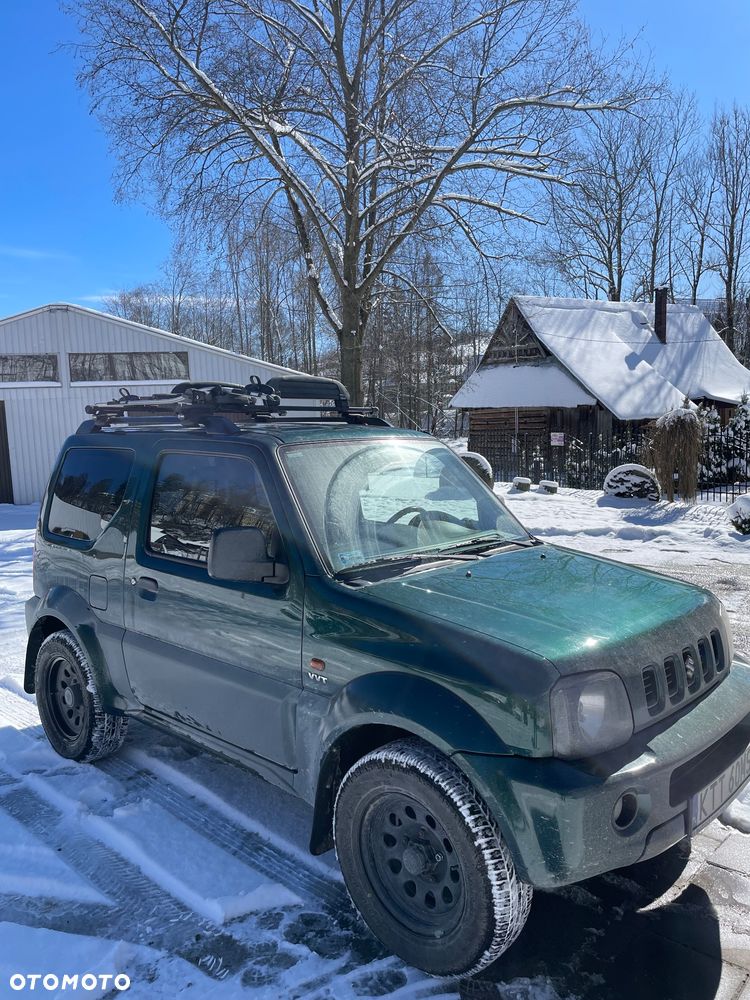 Suzuki Jimny 1.3 JX / Club - 32