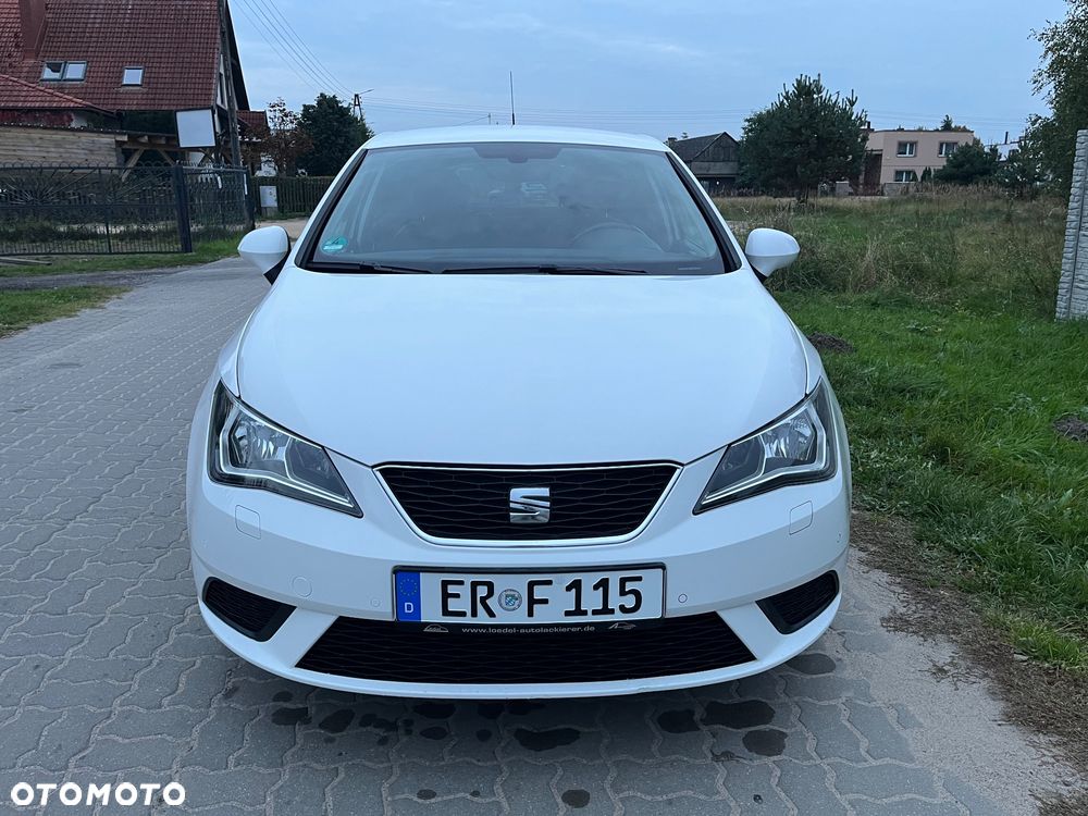 Seat Ibiza 1.2 TSI CONNECT - 10