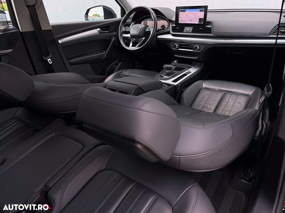 Audi Q5 50 TFSI e quattro S tronic PHEV S Line - 26