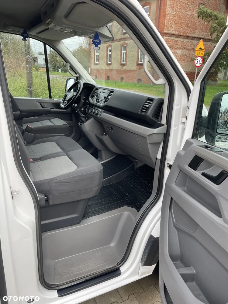 Volkswagen CRAFTER - 9