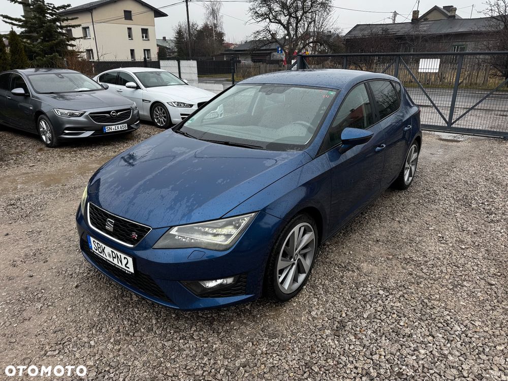 Seat Leon 1.4 TSI Start&Stop FR - 1