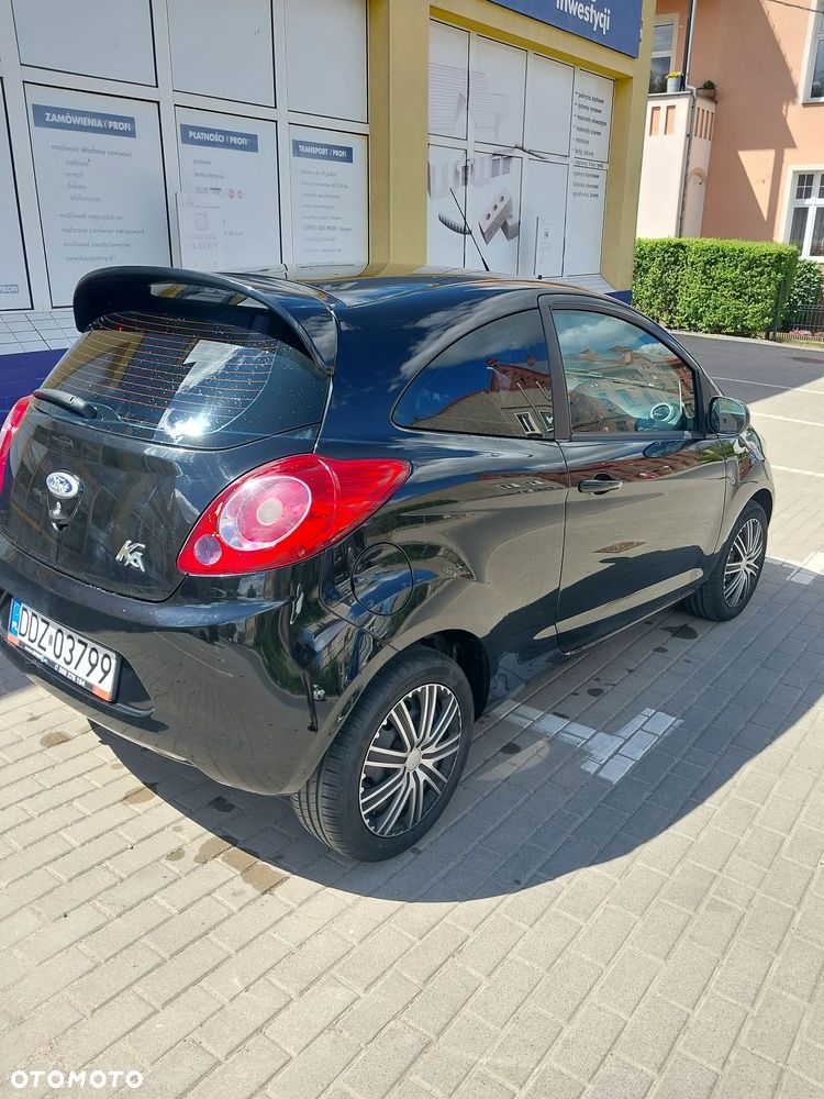 Ford KA 1.2 Ambiente - 4