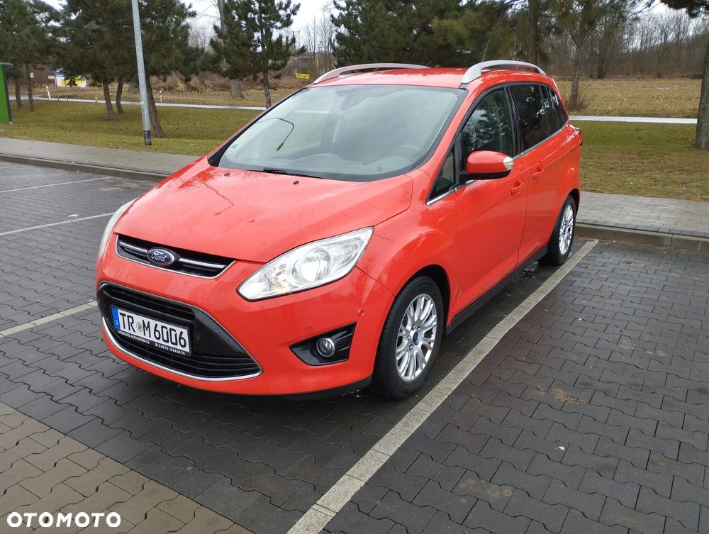 Ford Grand C-MAX 2.0 TDCi Titanium - 12