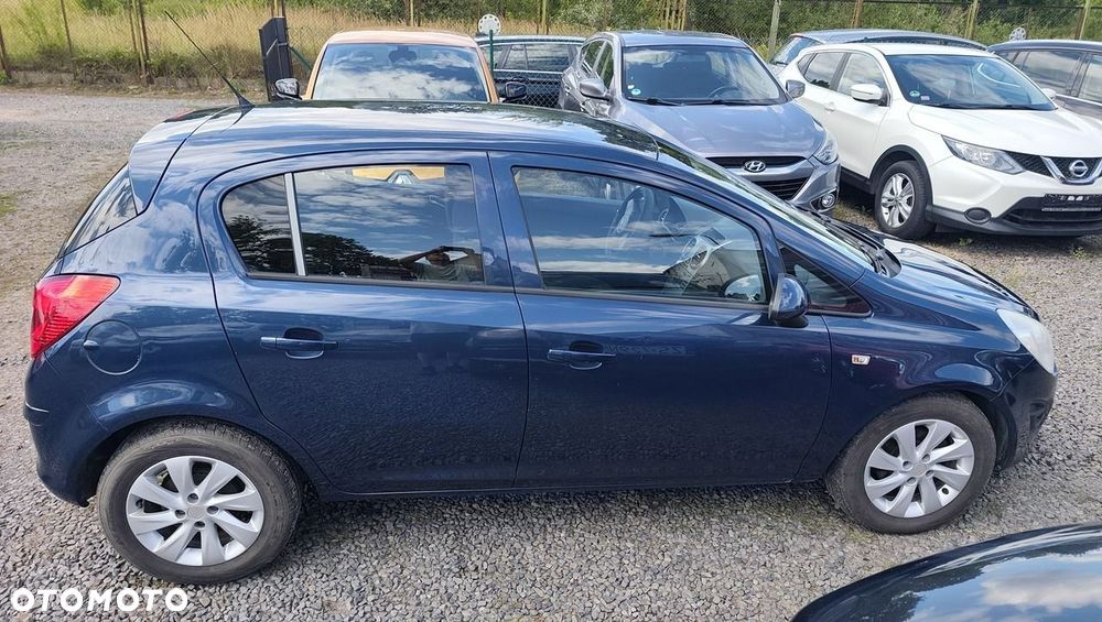 Opel Corsa - 6