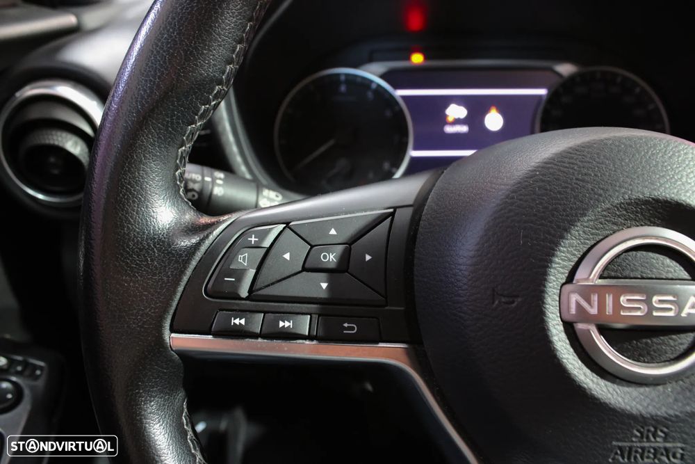 Nissan Juke 1.0 DIG-T N-Connecta - 28