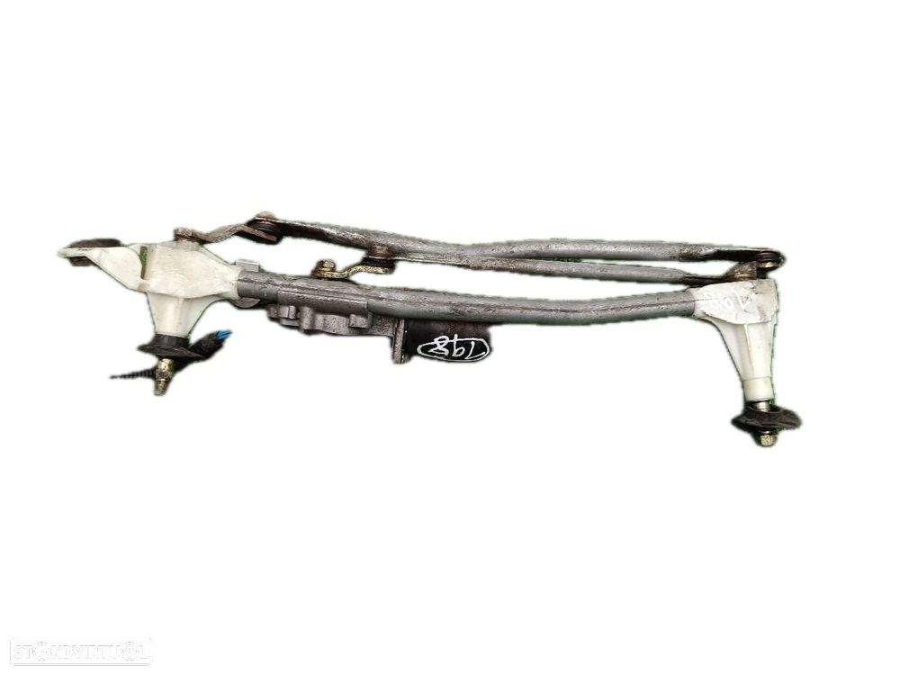 Motor Limpa Pára Brisas Honda Jazz Ii (Gd_, Ge3, Ge2) - 1