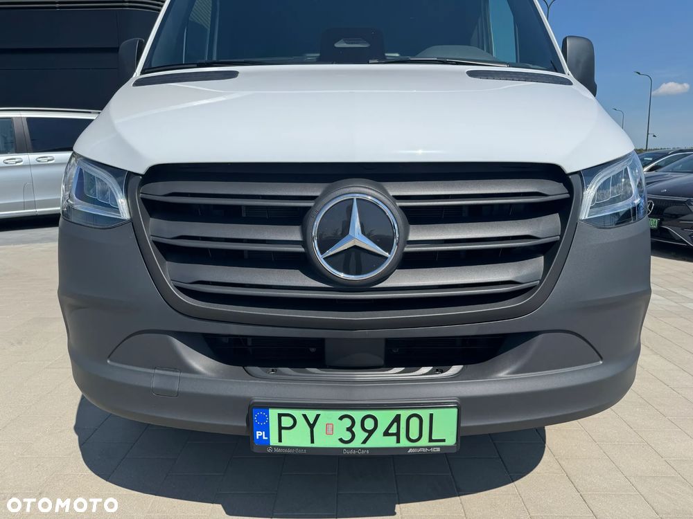 Mercedes-Benz eSprinter - 20