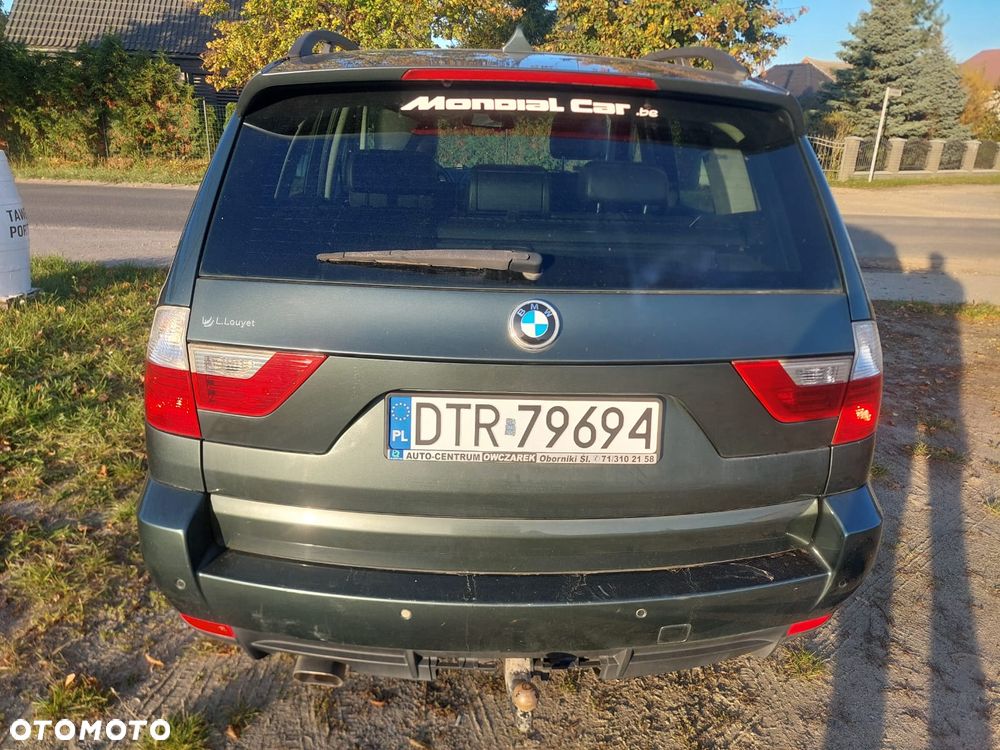 BMW X3 - 5