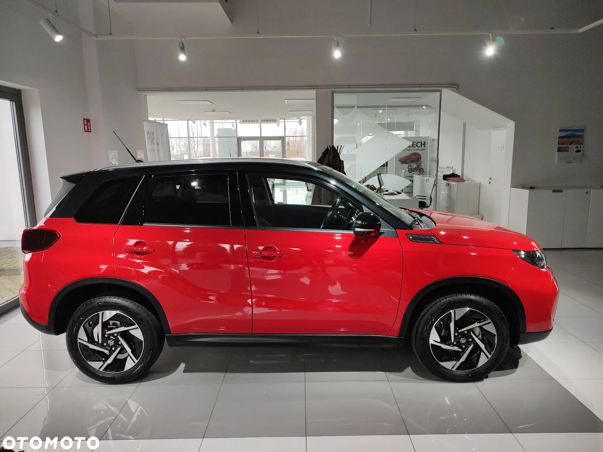 Suzuki Vitara 1.5 DualJet Hybrid Elegance 2WD AGS - 11